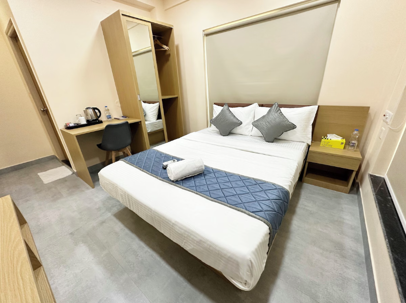 Corporate Hotel Stays in Newtown