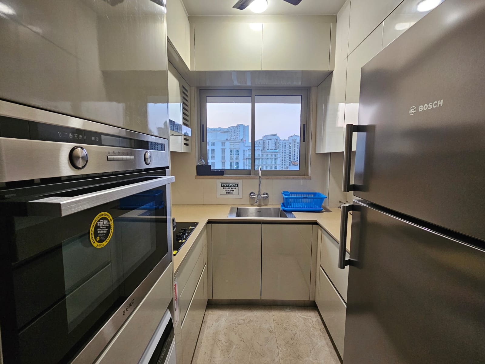 Luxury 1 Bedroom Apartment in Powai