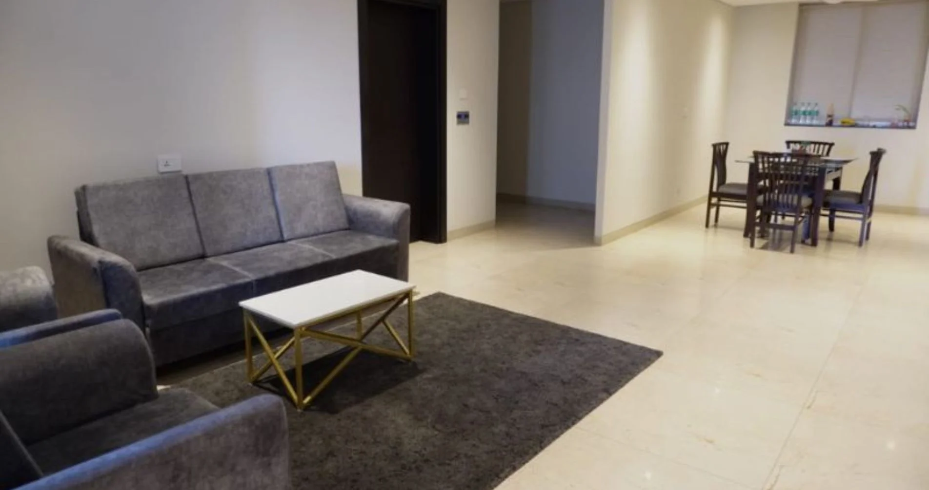Shared Serviced Apartment in Kharadi