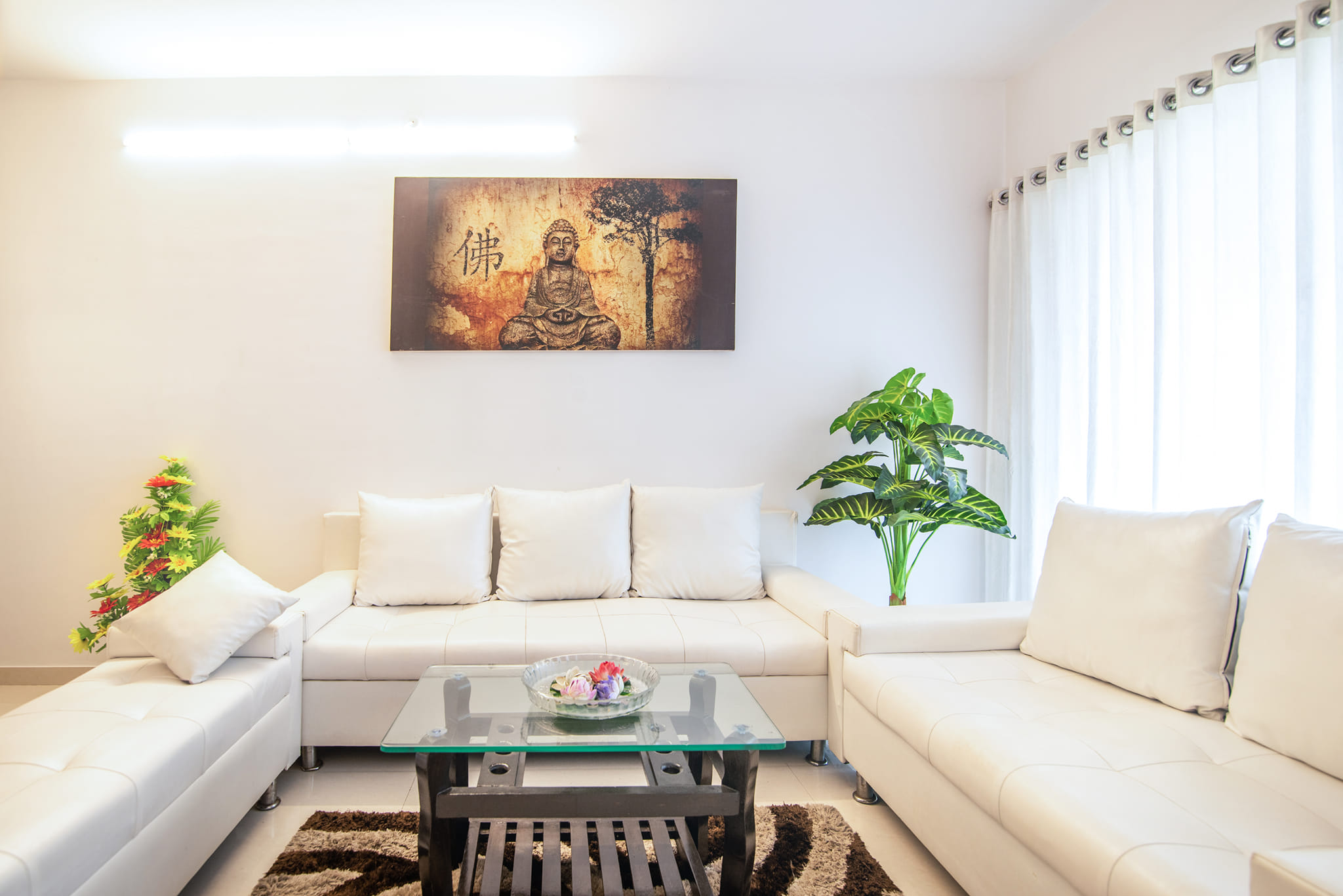 3 BR Serviced Apartment @ Santacruz East