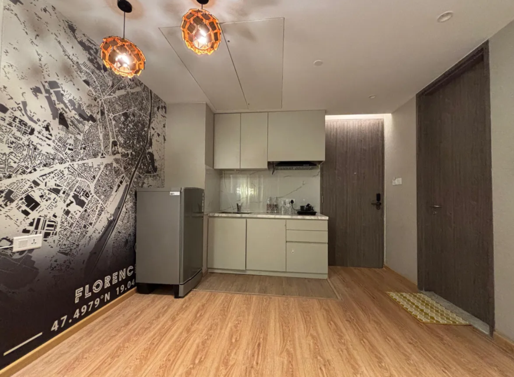 Chic Studio near Urbana