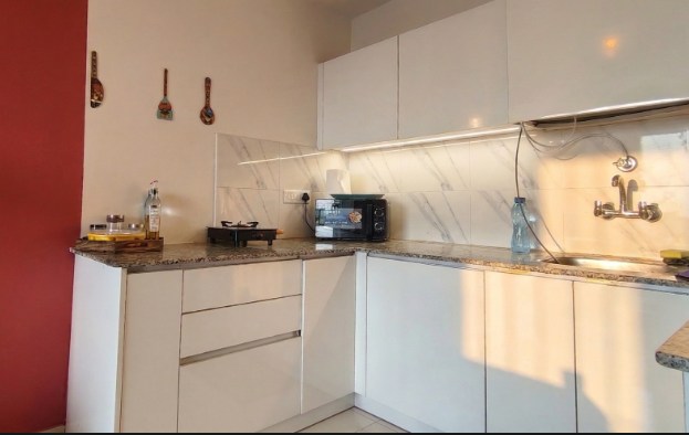 Luxury 1 Bedroom Apartment