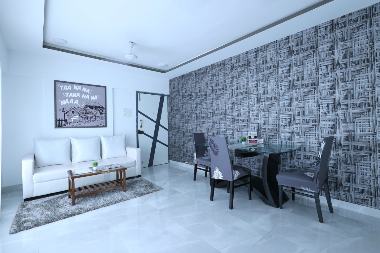 2 BR Homestsay in J B Nagar Andheri