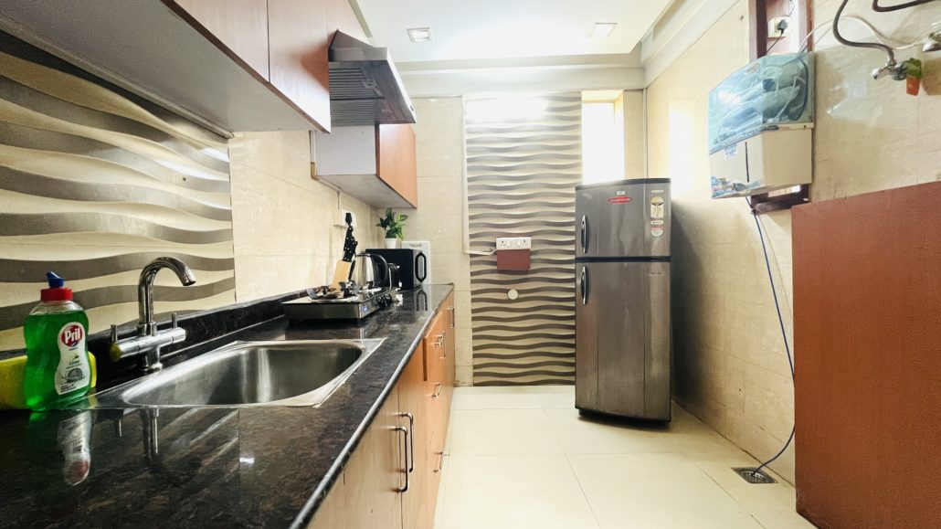 Lavish 1 Bedroom Apartment in Hauz Kauz
