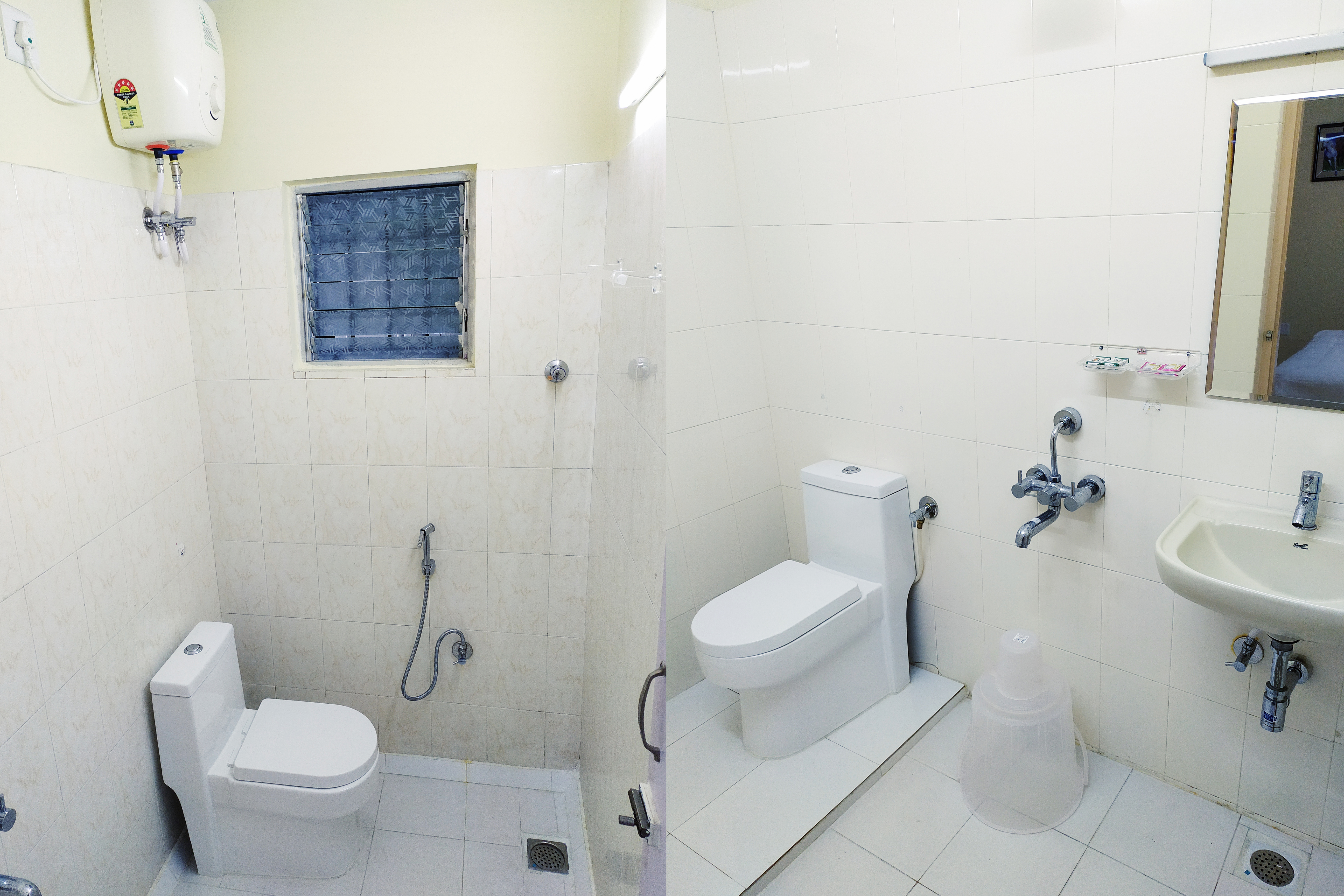 Luxury 2 Bedroom Apartment in Anna Nagar