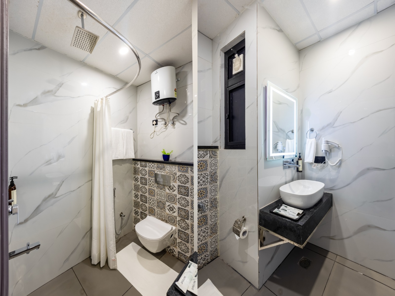 Luxury 1 Bedroom Apartment