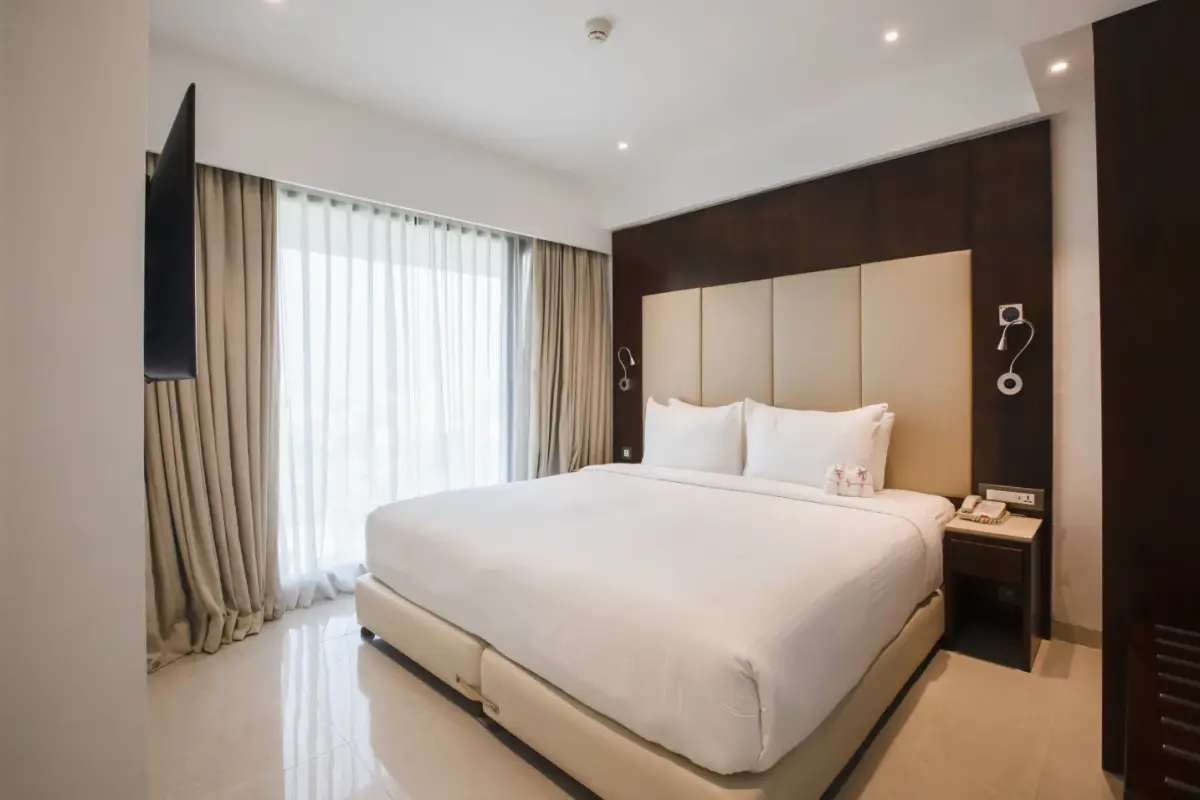 Lavish Serviced Apartments in Khar West