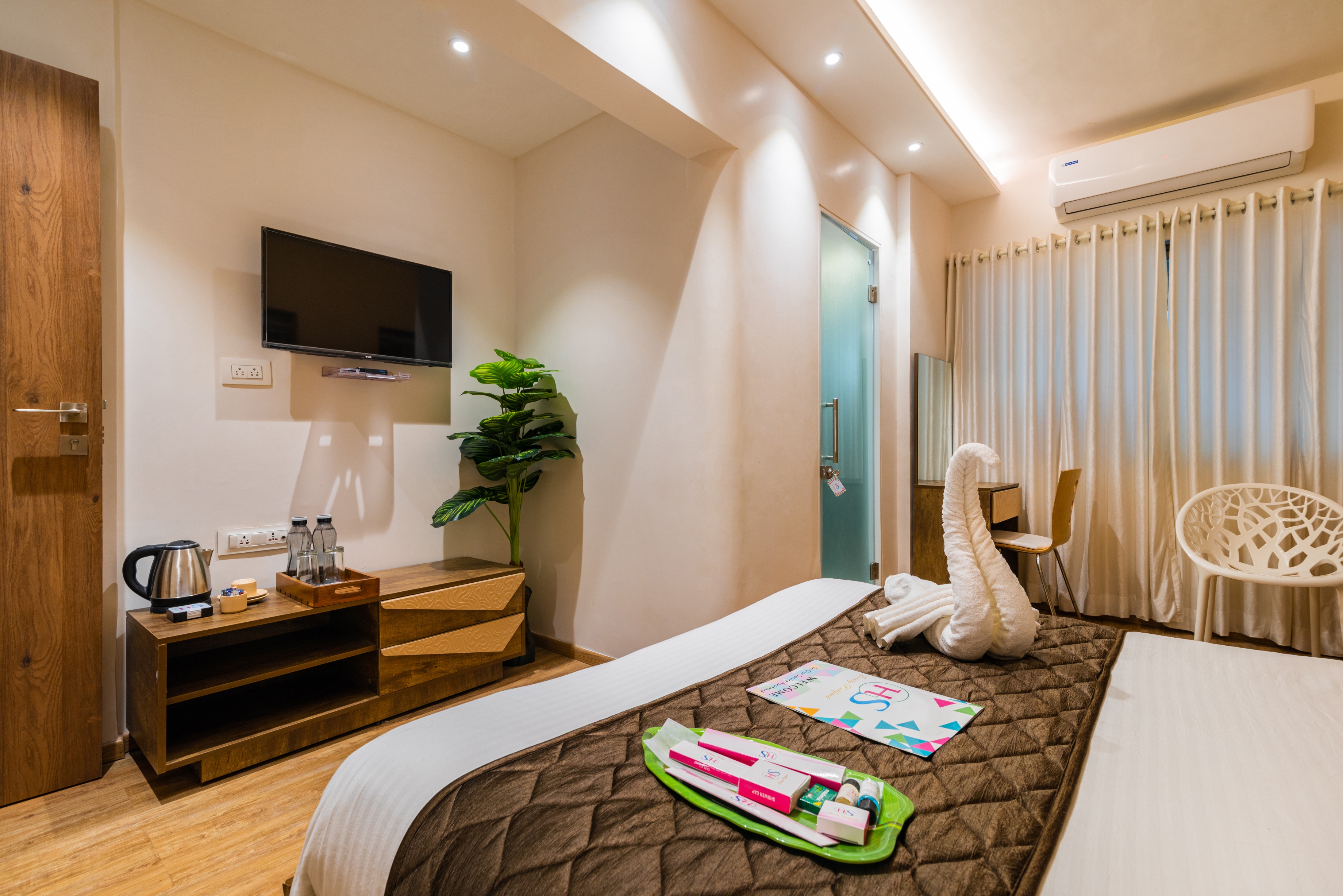 Executive Stays @ Borivali