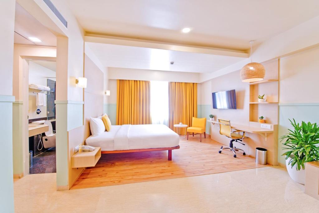 Aesthetic Stays in Indiranagar