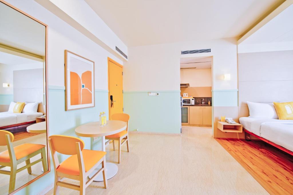 Aesthetic Stays in Indiranagar