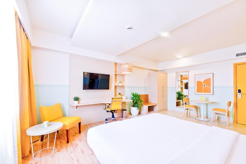 Aesthetic Stays in Indiranagar