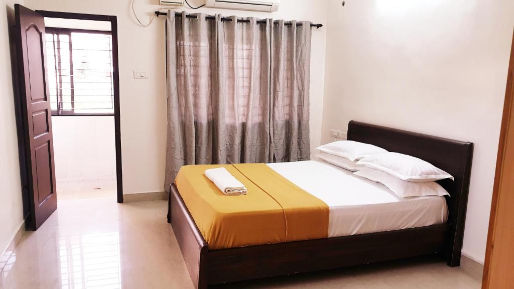 Elite 2 Bedrooms Apartment in Velacherry