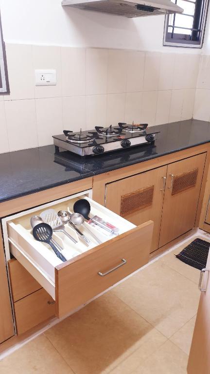 Elite 2 Bedrooms Apartment in Velacherry