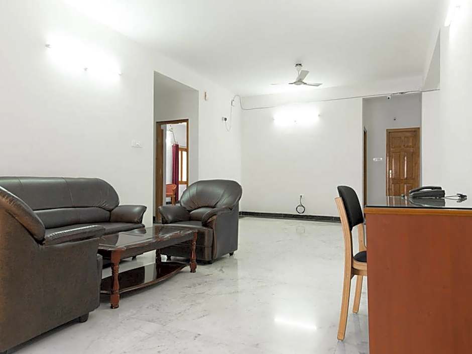Prime Living Studio Apartment in Banjara Hills