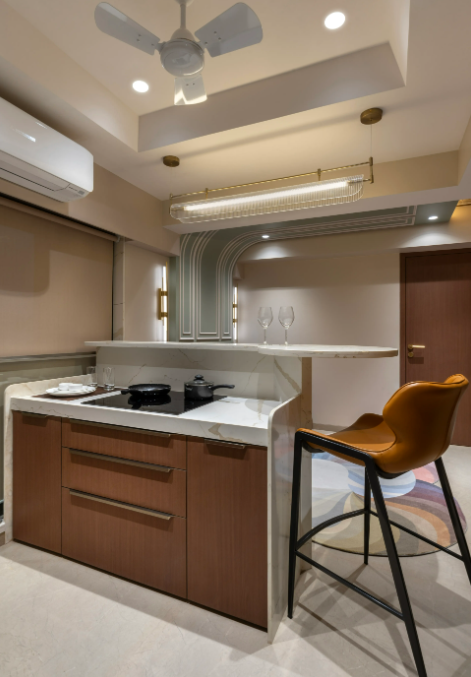 Luxury Serviced Apartments in Khar West