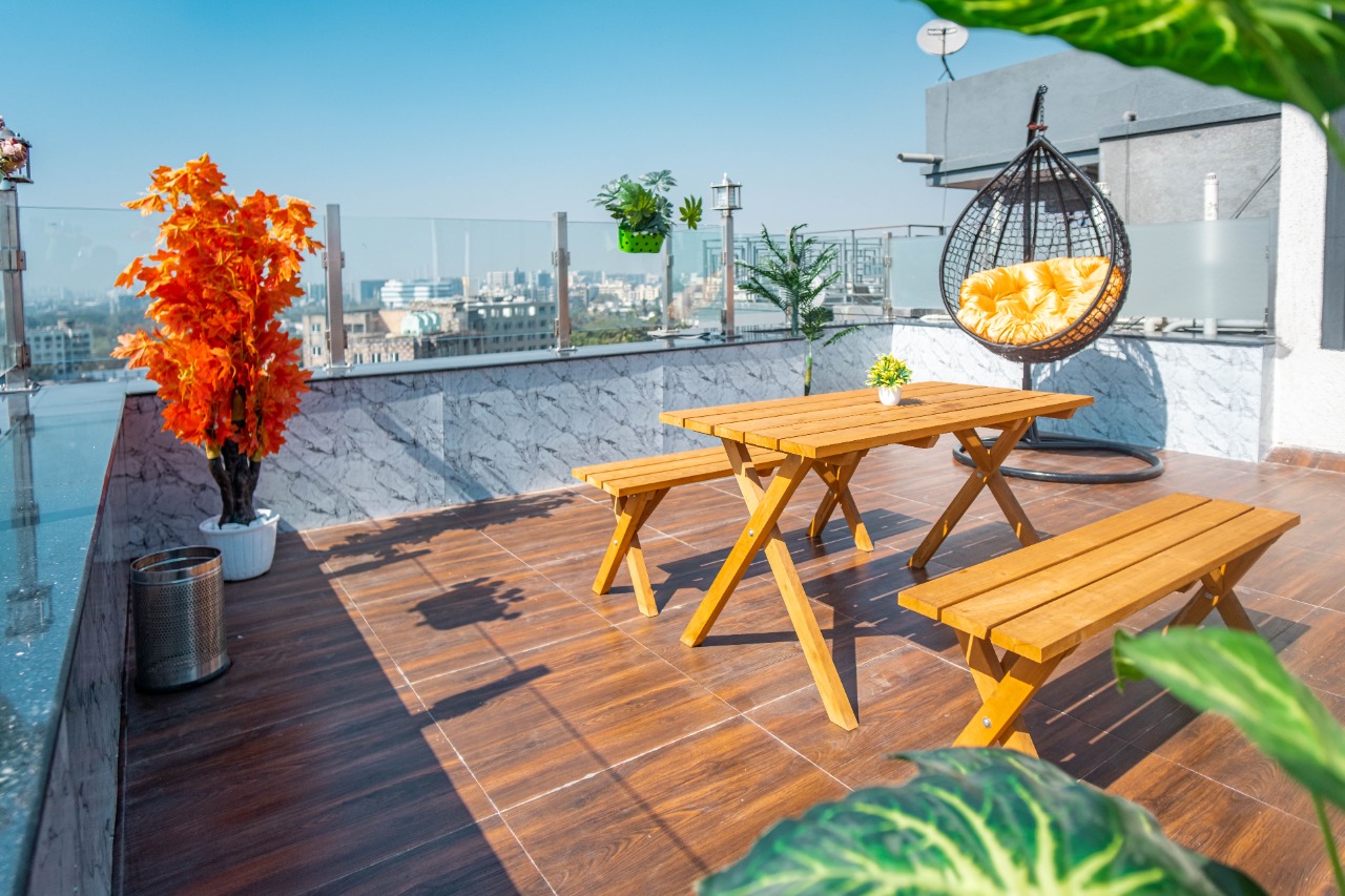 3 Bedroom Duplex Serviced apartment in Andheri