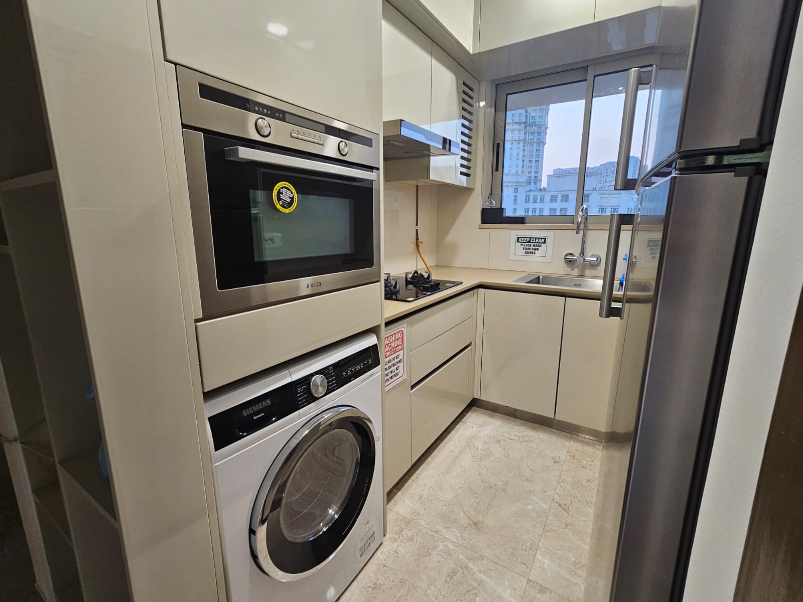 Luxury 1 Bedroom Apartment in Powai