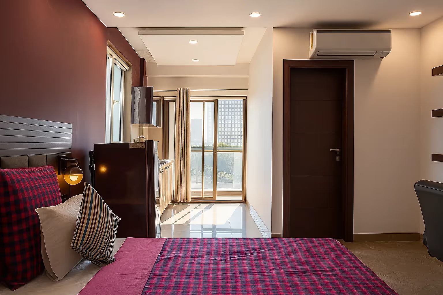 Premium Studio Apartment near IFFCO Chowk