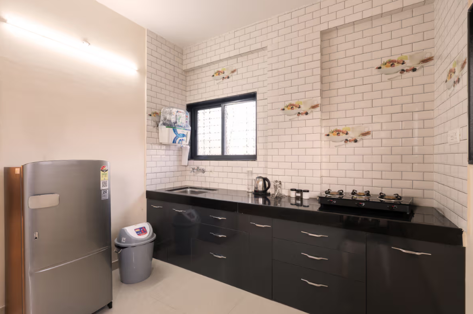Premium 1 Bedroom Apartment in Upper Kharadi