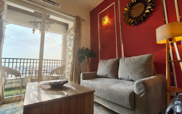 Luxury 1 Bedroom Apartment