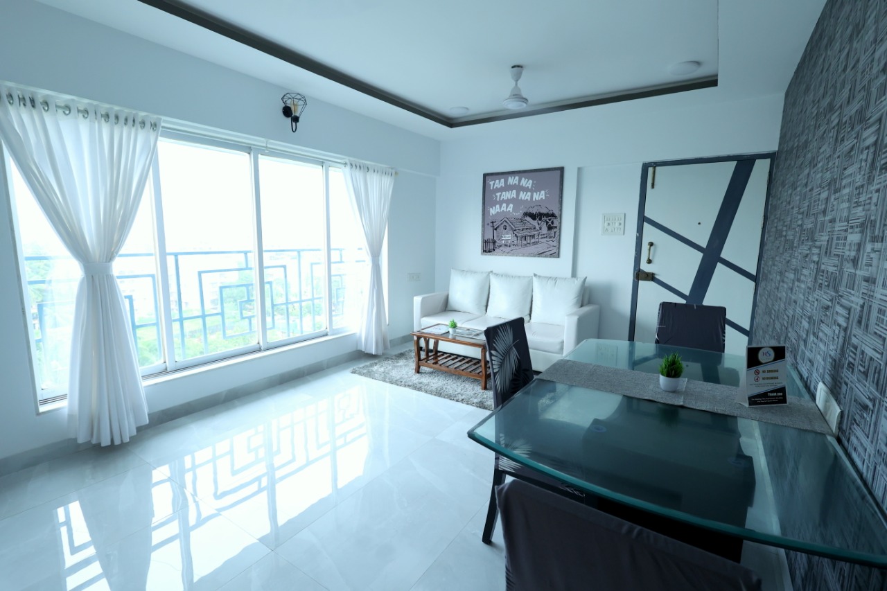 2 BR Homestsay in J B Nagar Andheri
