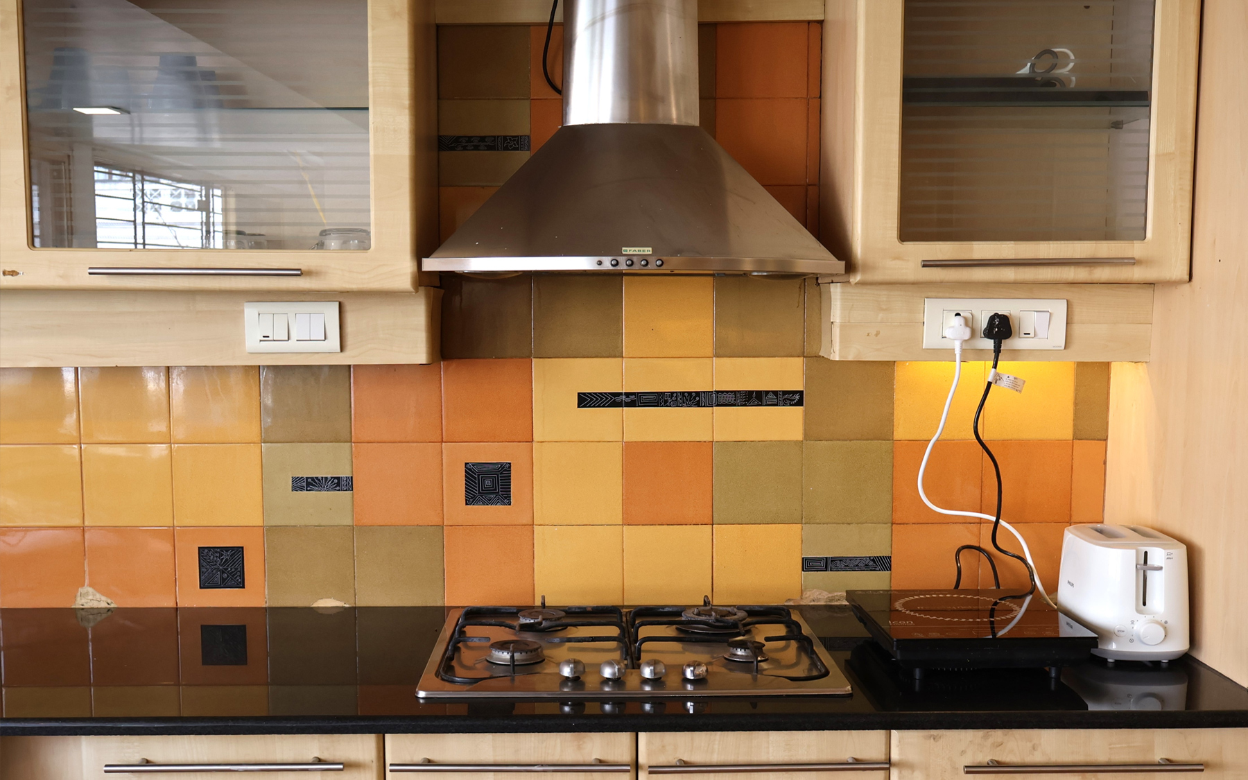 Leisure Stays in Ashok Nagar