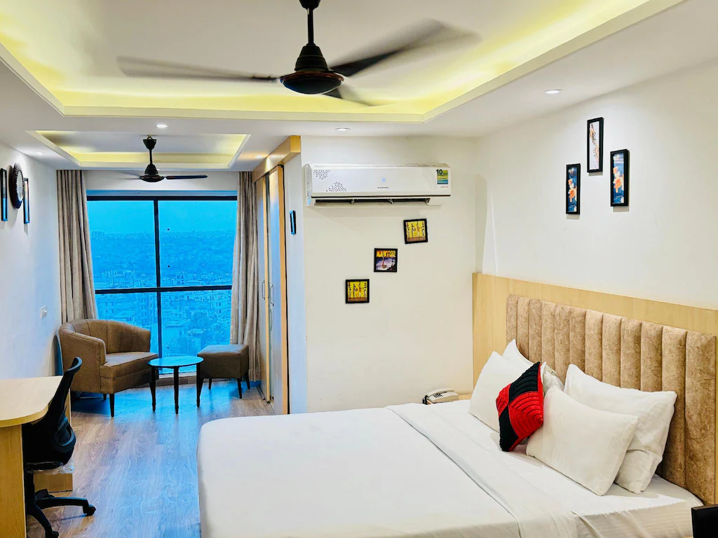 Premium Studio Apartment in Shyam Nagar