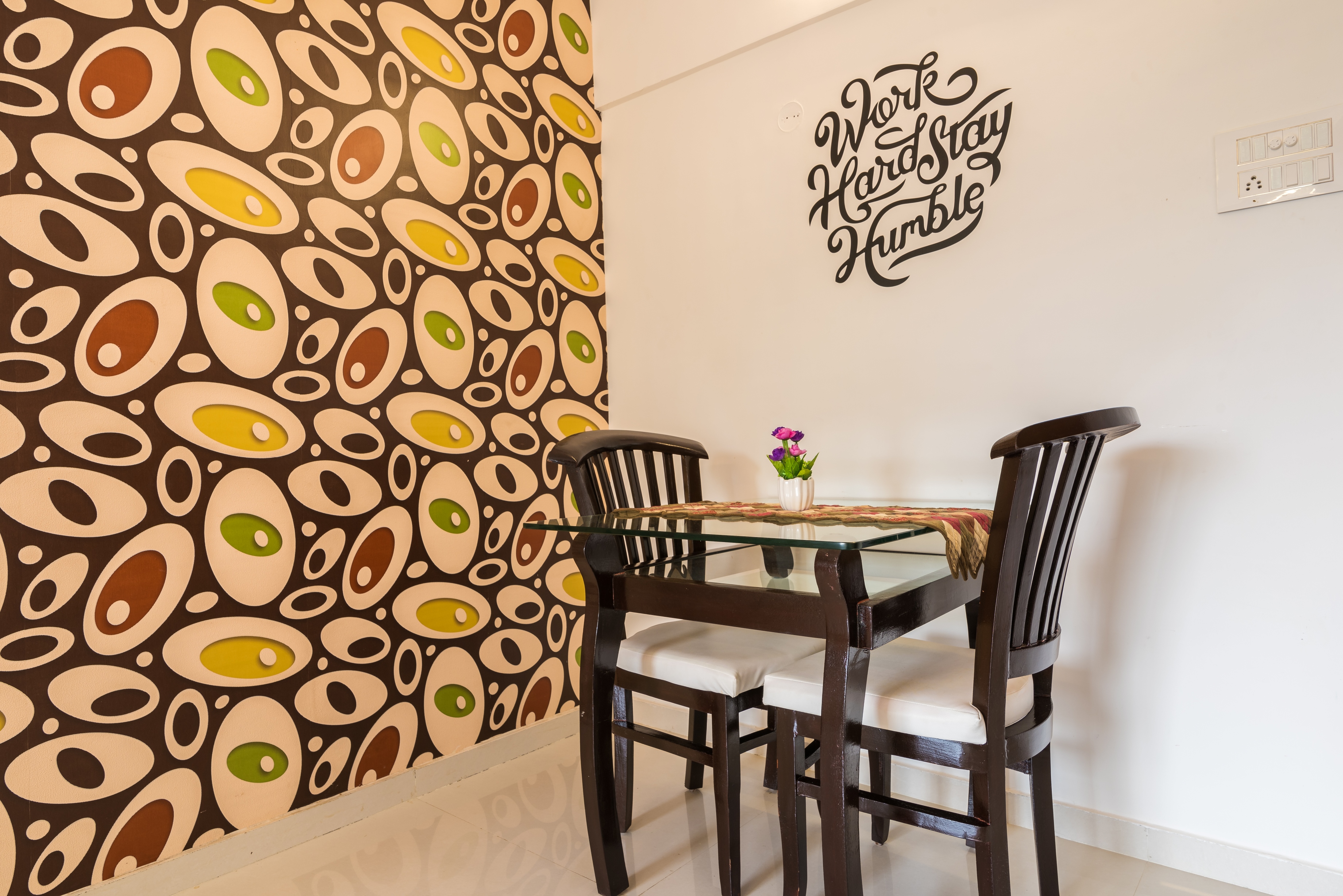 Classic 1 Bedroom Apartment in Borivali