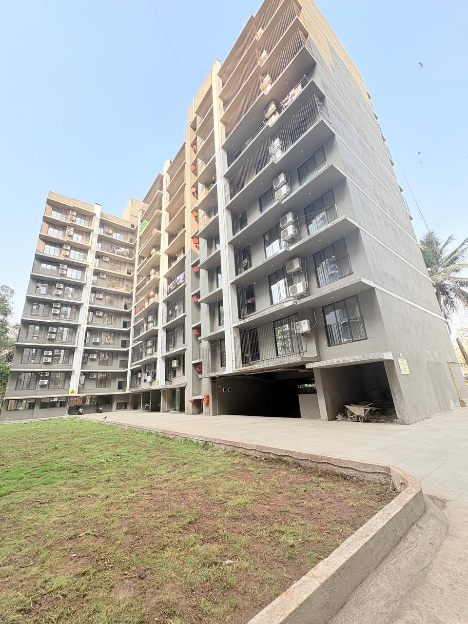 Premium 1 Bedroom Apartment in Chandivali