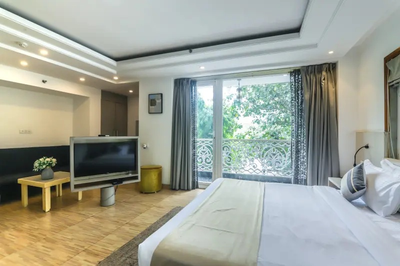 Premium Studio Apartment in Safdarjunj