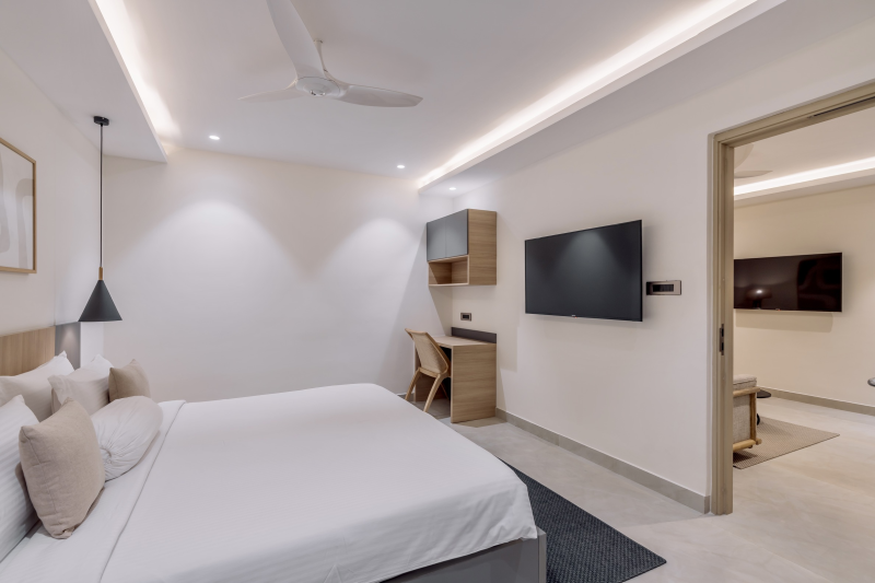 Luxury ApartHotel in Kondapur