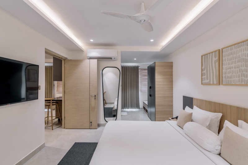 Luxury ApartHotel in Kondapur