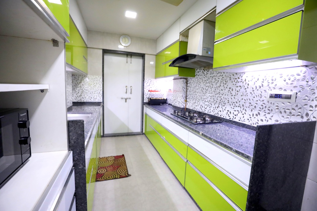 4 Bedroom Exotic Villa with Swimming Pool in Asha Nagar Kandivali
