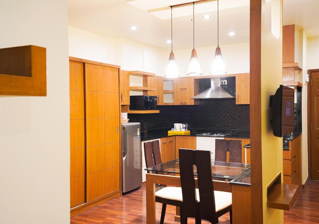 Aesthetic Stays in Electronic City