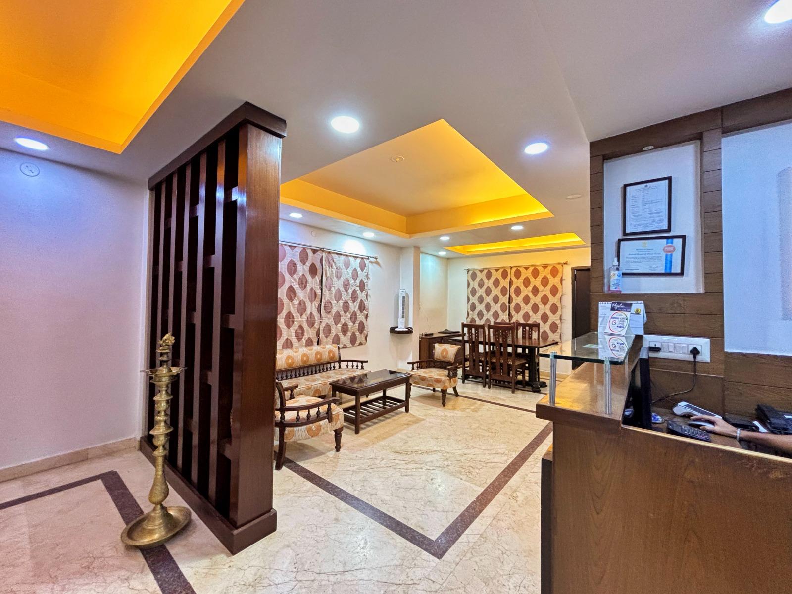 Classic Corporate Residences in Domlur