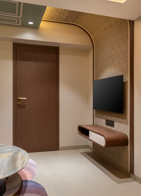 Luxury Serviced Apartments in Khar West