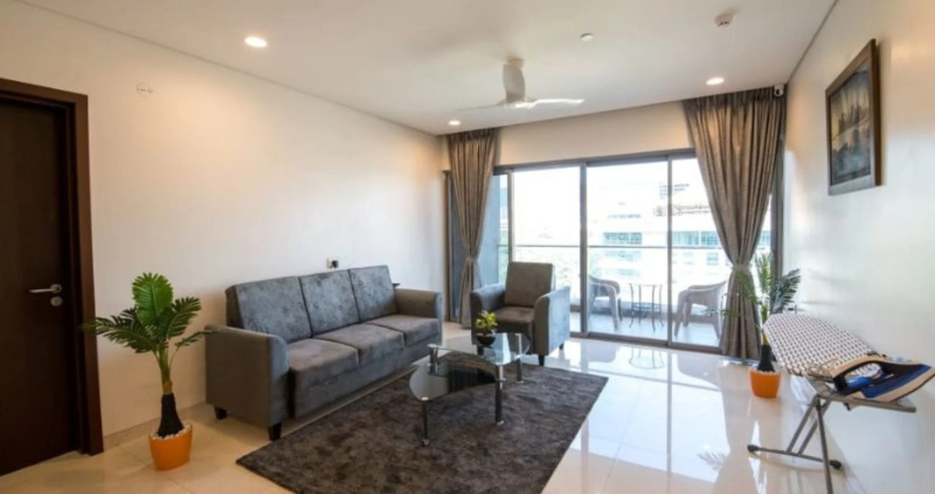 Multisharing Serviced Apartment @ Hinjewadi