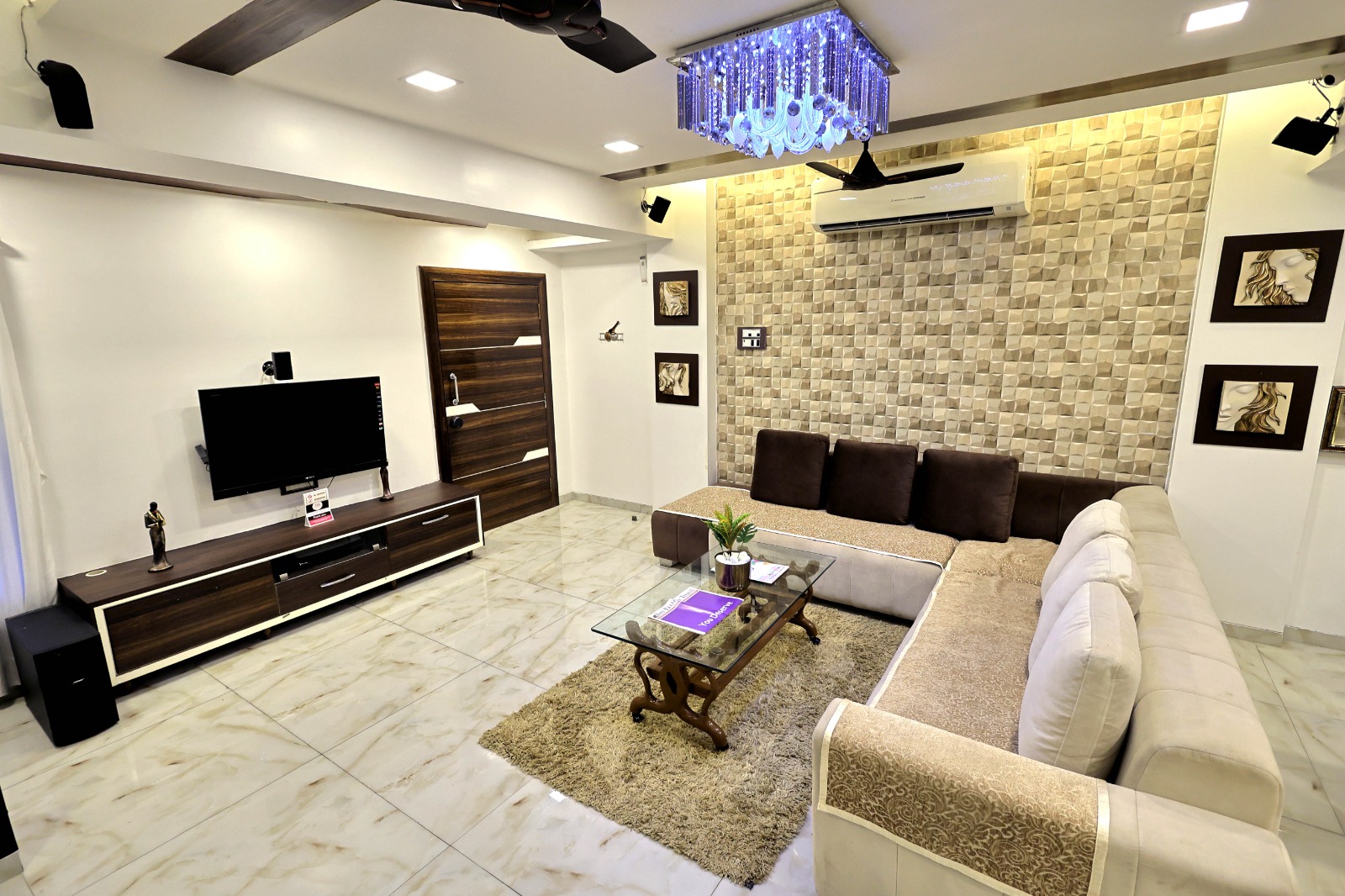Luxurious 4 Bedroom Apartment in Gorai