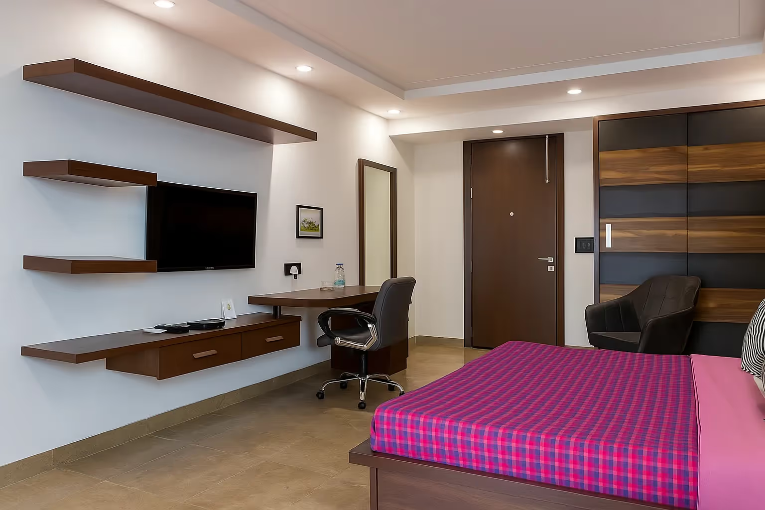 Ambient Studio Apartment
