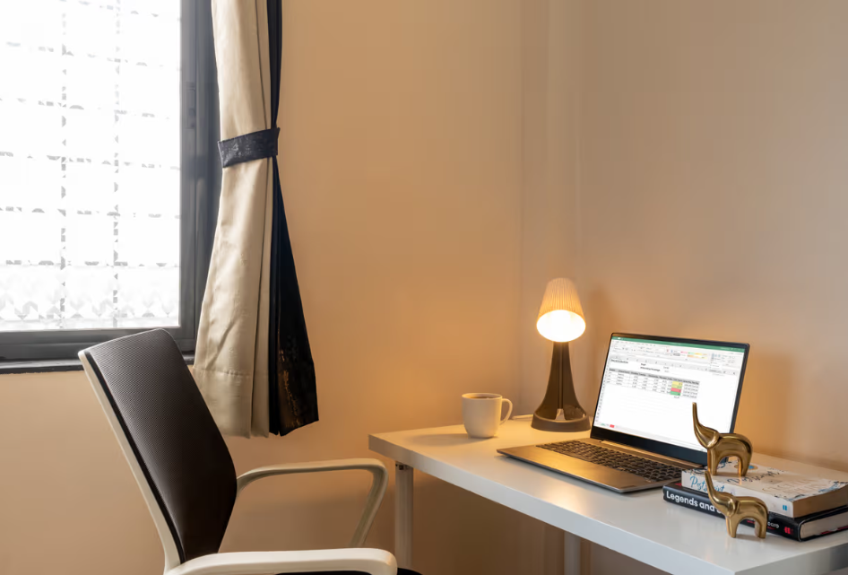 Premium 1 Bedroom Apartment in Upper Kharadi