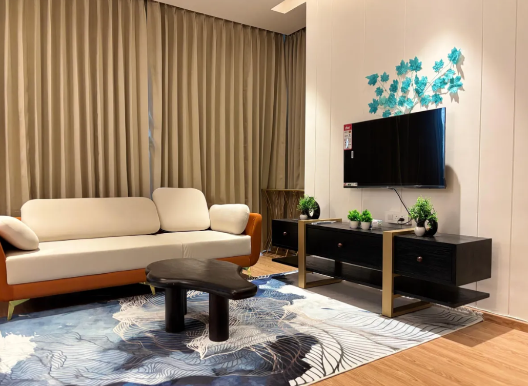 Elegant Studio near Ramgarh