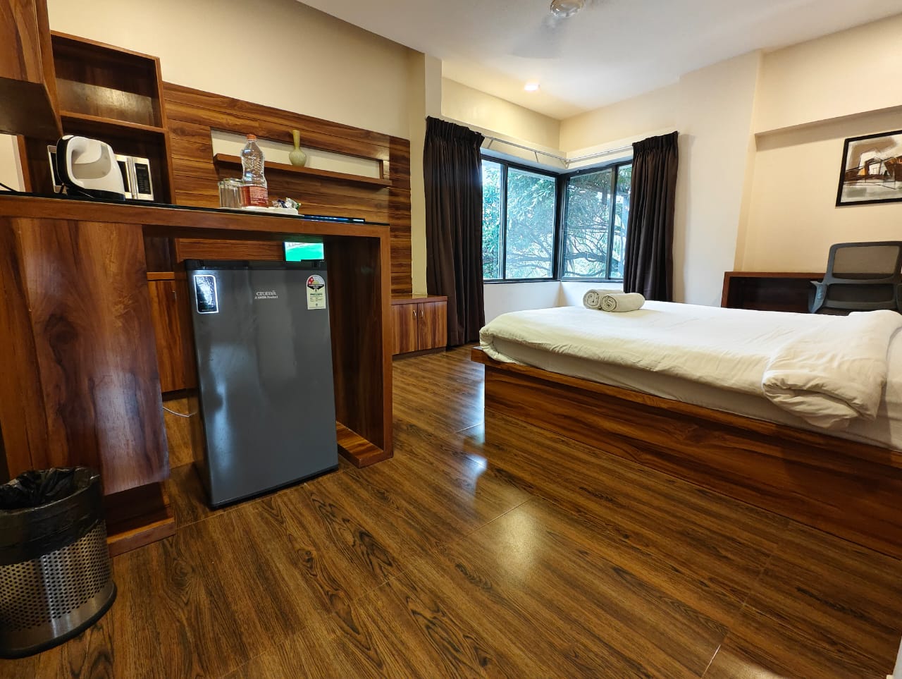 Corporate Studio Apartments in Baner