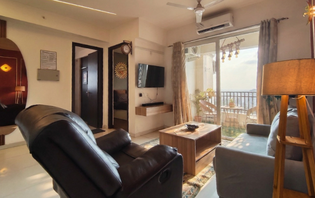 Luxury 1 Bedroom Apartment
