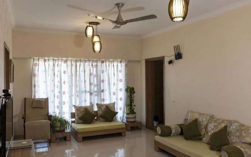 Private room in a Shared Serviced Apartment