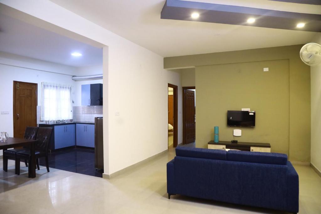 Executive Estates in BTM Layout