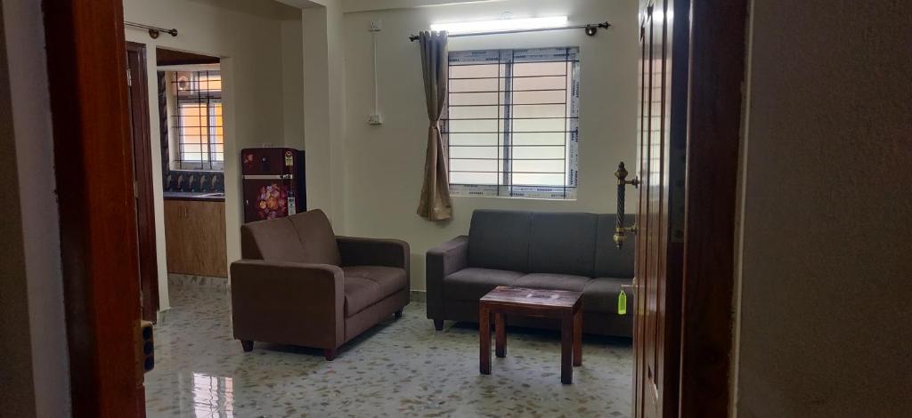 Crown Serviced Apartment