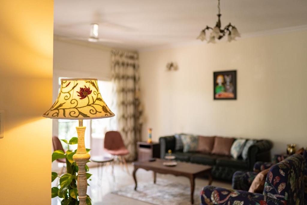 Spacious 1 Bedroom Apartment in Sarjapur