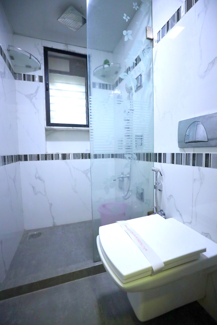 4 Bedroom Exotic Villa with Swimming Pool in Asha Nagar Kandivali