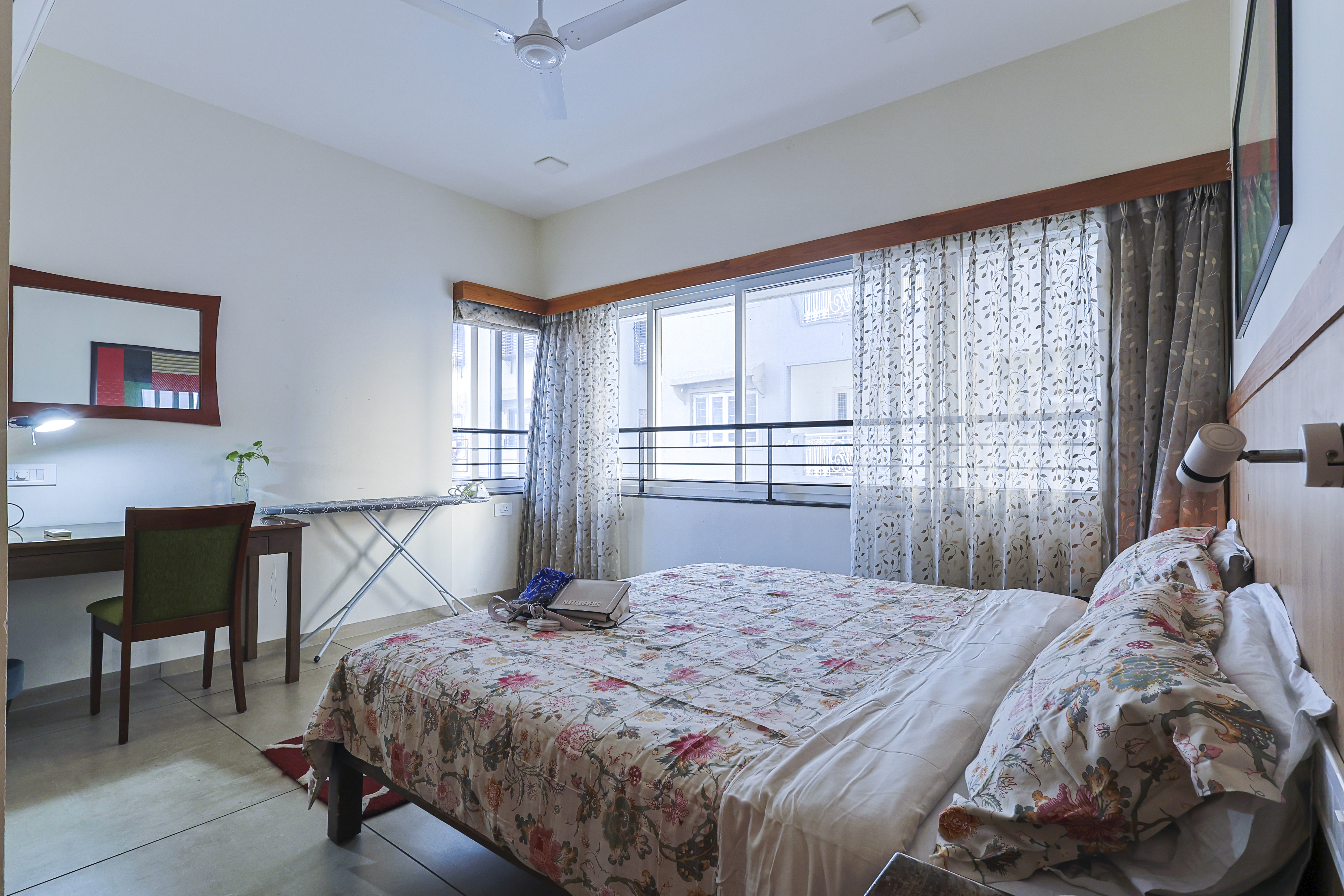 Corporate Residence in Ambavadi