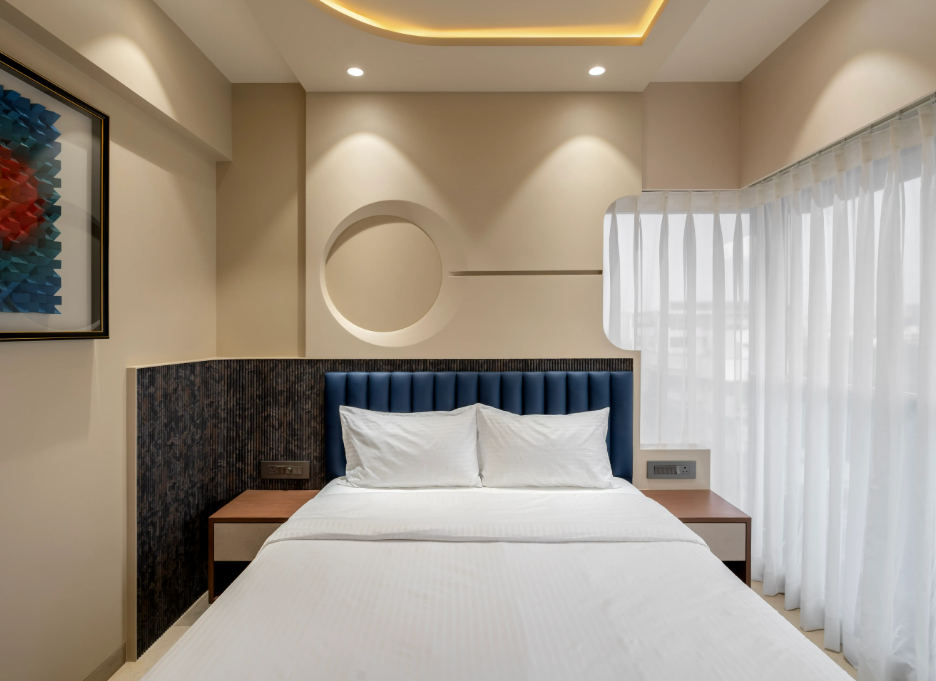 Luxury Serviced Apartments in Khar West